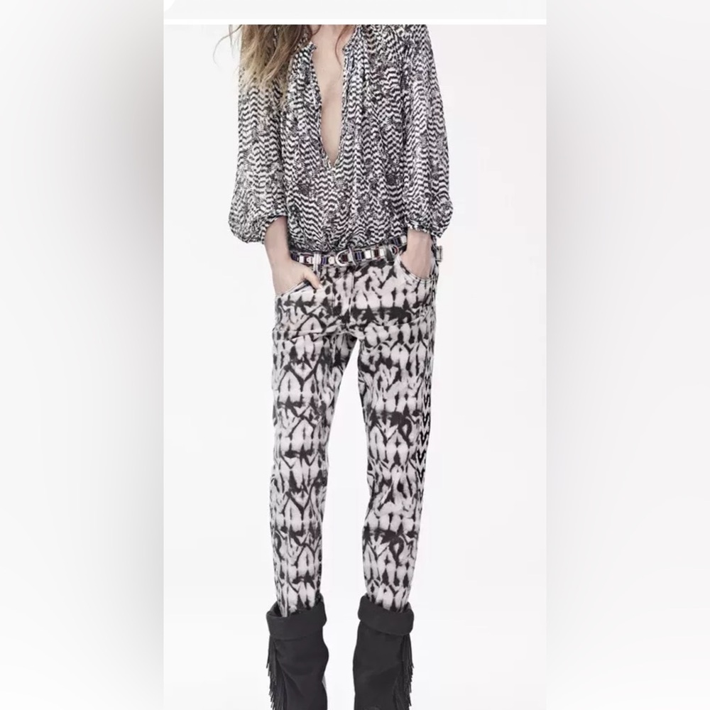 marant h m pants size 8